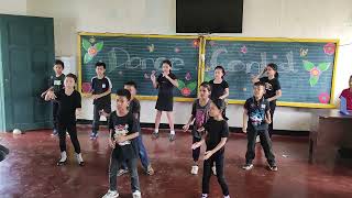 Contemporary Dance/Music Performance Task 1st Quarter/Dance Contest #credittotheownerofthismusic