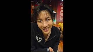 J - Hope Couldn’t Believe Army’s Age 😭💜