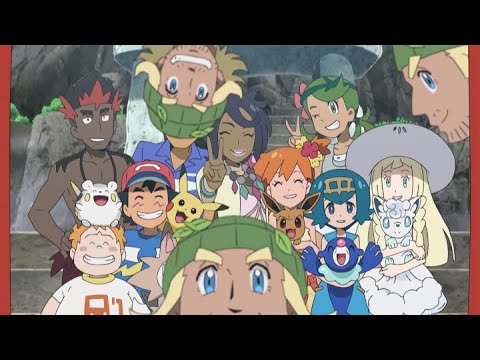 Misty and Brock would love alola., Pokémon Sun and Moon