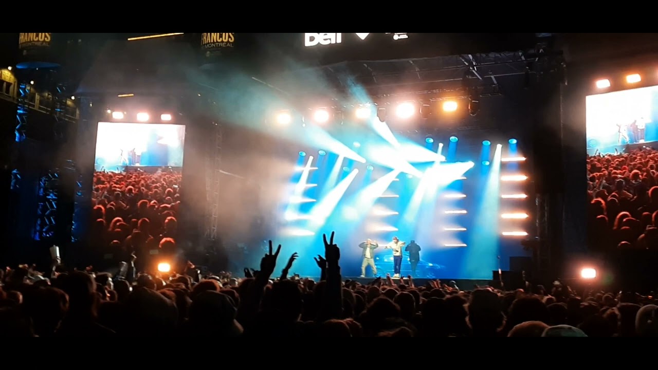 Loud Lary Ajust Live @ Francos de Montréal 2022