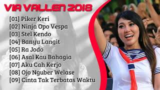 Via Vallen - Piker Keri Full Album 2018