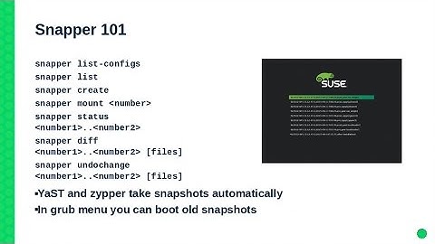 TUT89994 Managing Configuration Drift and Auditing with Salt