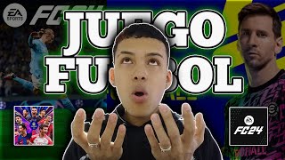 JUGANDO LOS 3 JUEGOS DE FUTBOL MAS IMPORTANTES DEL 2024 y asi me fue | Alejo BC