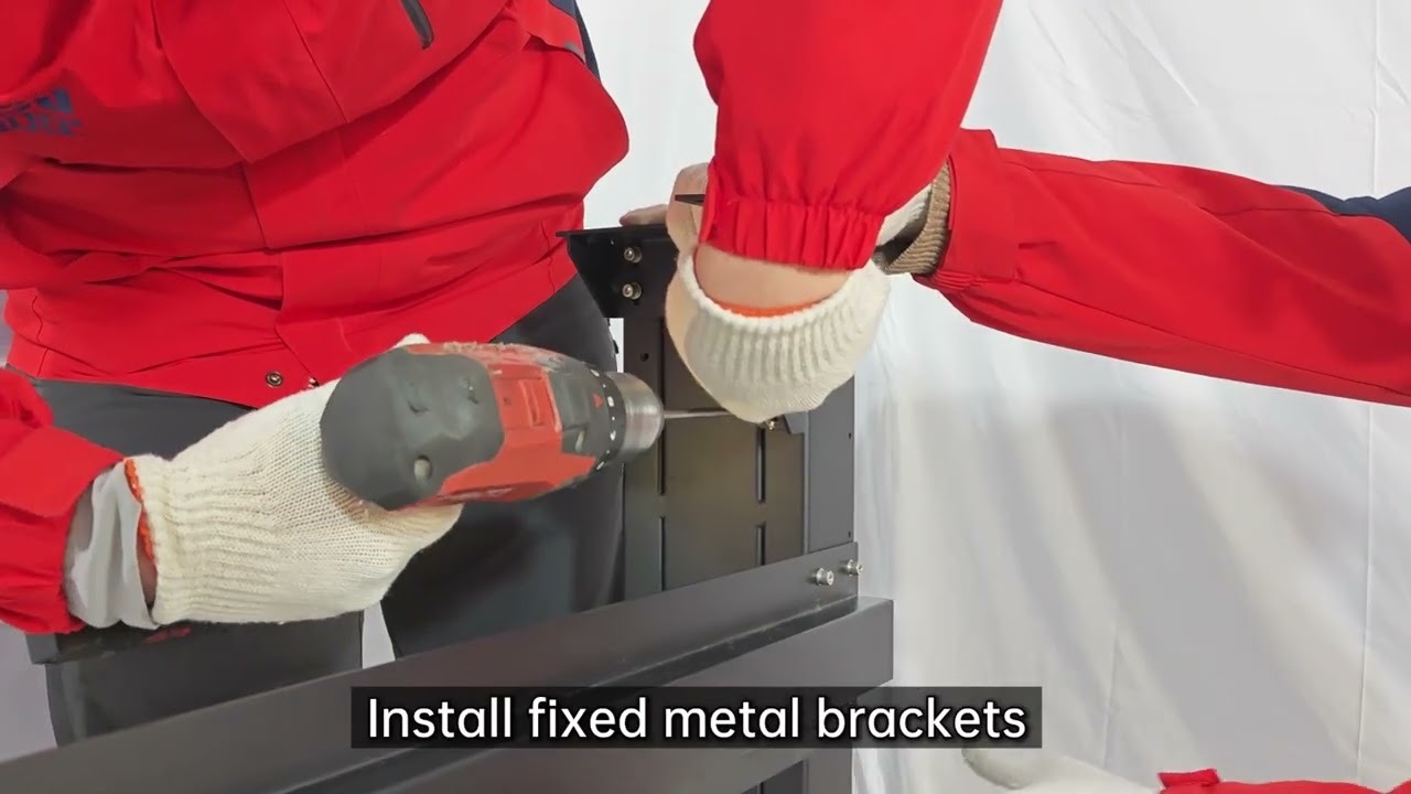 SK60 DTF printer Installation Video