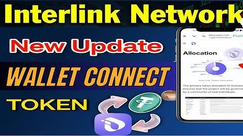 Interlink Airdrop ll how to join interlink Airdrop ll connect wallet interlink Airdrop
