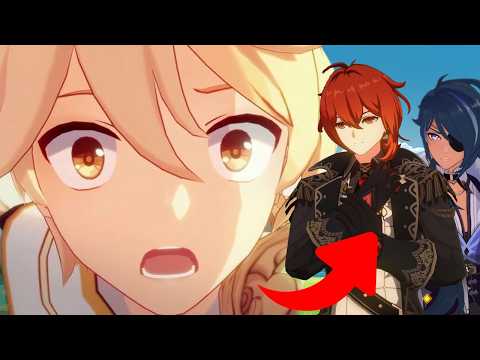 I made a HORRIBLE mistake in Genshin Impact