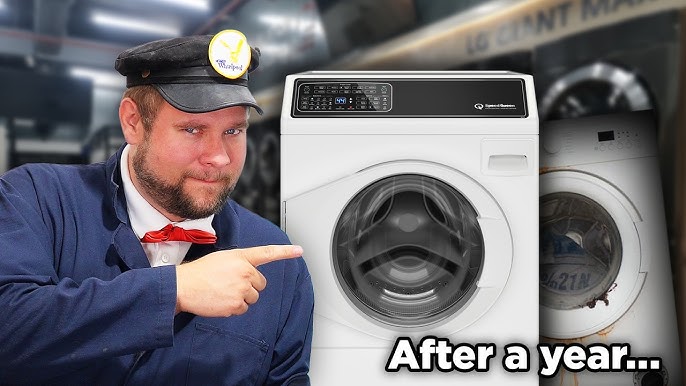 Front Load vs Top Load Washer - Selecting a Washer Shouldn't Be