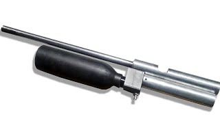 PCP air rifle chamber from Aluminium tubes | Part 1
