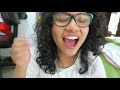 Middle of video