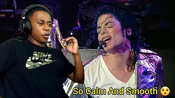 Michael Jackson - Stranger In Moscow LIVE in Munich 1997 Reaction! (So Calm And Smooth 😯)