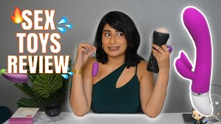I review the BEST SEX TOYS in India | *i am shook* 😱 Net Worth