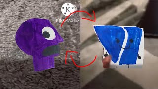 What Would Happened If Purple P-Head And Friendly Viacom Swapped Places In Their Shows?