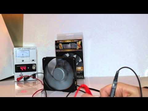 Scythe Grand Flex 120 1200rpm (SM1225GF12L)