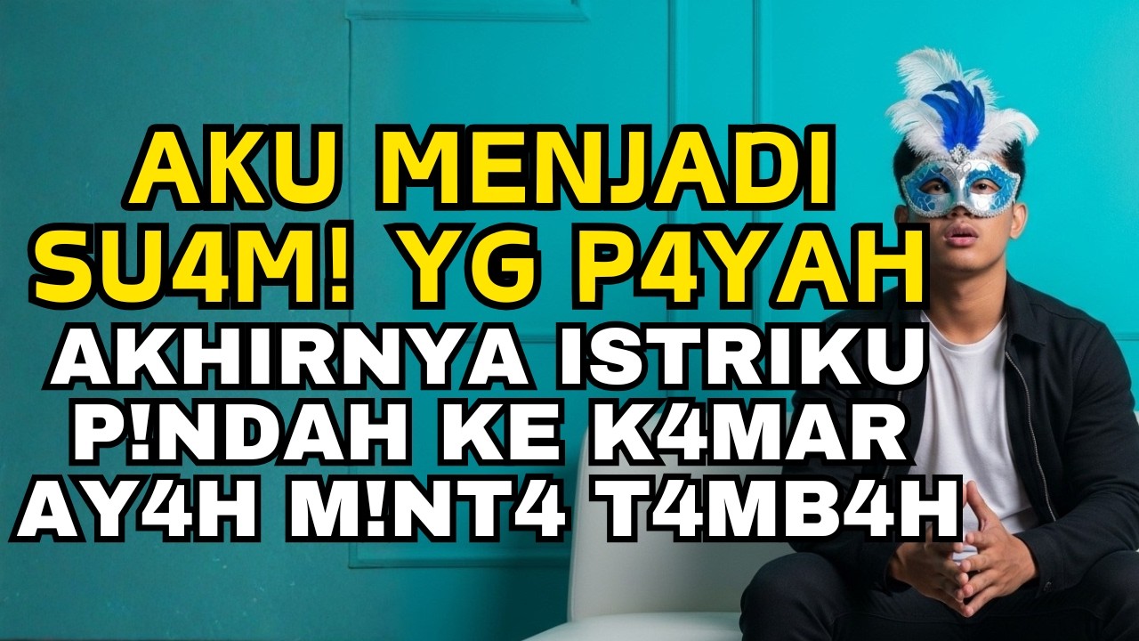 Merasa Belum Tuntas Dengan Suami, Aku Diam-Diam Pindah ke Kamar Ayah Mertua !