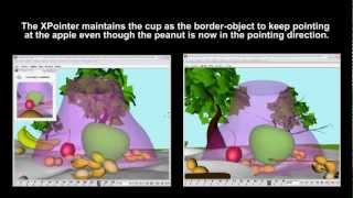 XPointer: an X-Ray Telepointer for Relaxed-Space-Time WYSIWIS in Collaborative 3D Design Systems.flv