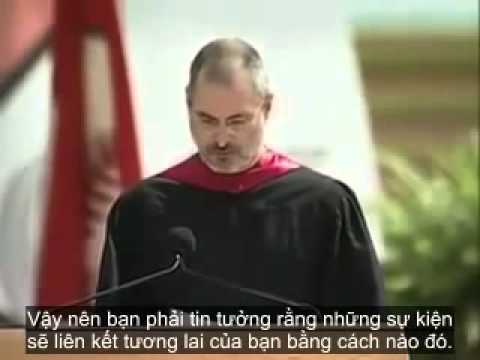 [VietSub] - Stay Hungry, Stay Foolish! (Steve Jobs)