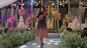 QUỲNH NHƯ -VIOLIN - ĐÁM CƯỚI HẠ LONG /DỊCH VỤ CƯỚI HỎI TRỌN GÓI TAỊ ĐÔNG TRIỀU- QUẢNG NINH