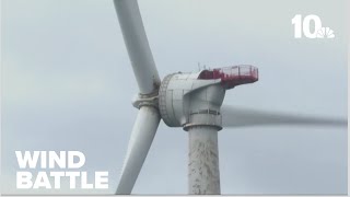 Rhode Island leaders make stand against Trump administration on wind industry