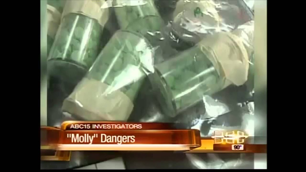 Molly - Drug Education - Have You Seen Molly? 