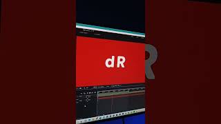 Liquid Stretchy Text Effect Using After Effects