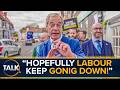 Starmer Should STAY If He Keeps Destroying Labour Reform UK Take Local Elections By Storm 