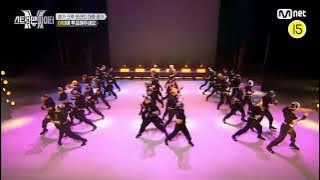 EODDAE - MEGA CREW MISSION - STREET MAN FIGHTER - EP 6 Mnet #dip  #streetmanfighter #smf #eoddae