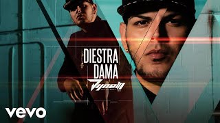 Video thumbnail of "Dynell - Diestra Dama - Lyric Video"