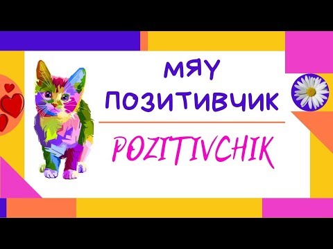 МЯУ ПОЗИТИВ