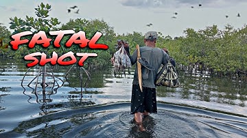 STRIKING FATAL POINTS OF WILD DUCKS! | X4 RAF HUNTER EP57 | #hunting #hunter #pestcontrol  #fyp