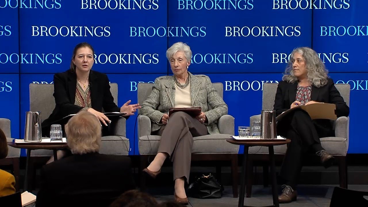 brookings institution events U.S.-Mexico security and border issues