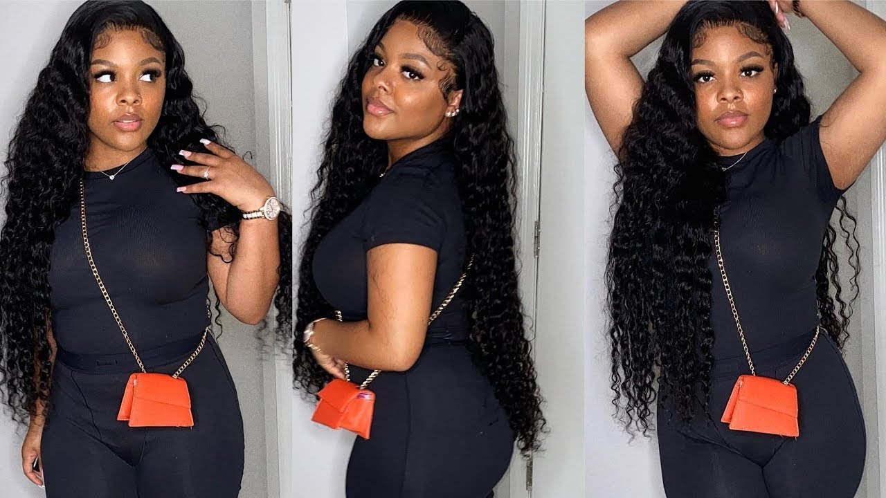 Gorgeous Loose Deep Wave 😍 Detailed Wig Install Tutorial |Yolissa Hair& Jayda Jonét