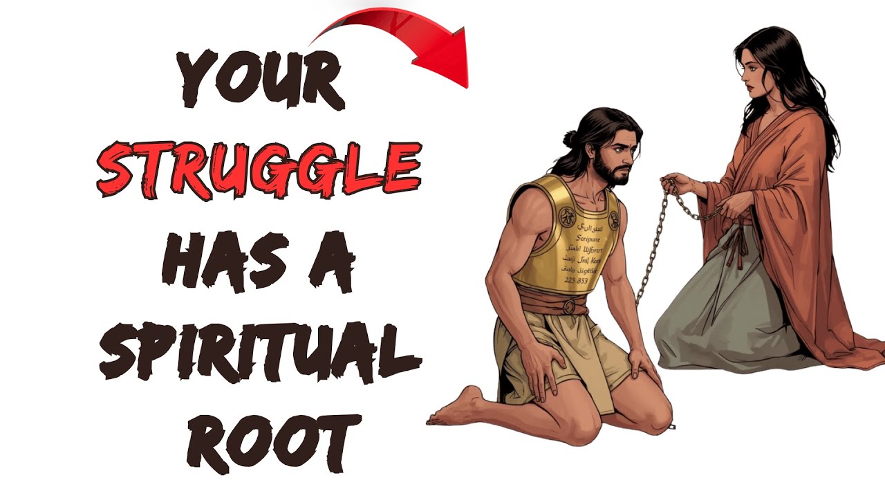 The Spiritual Warfare Behind Your Lust Struggle | Why the Enemy Targets God’s Chosen People