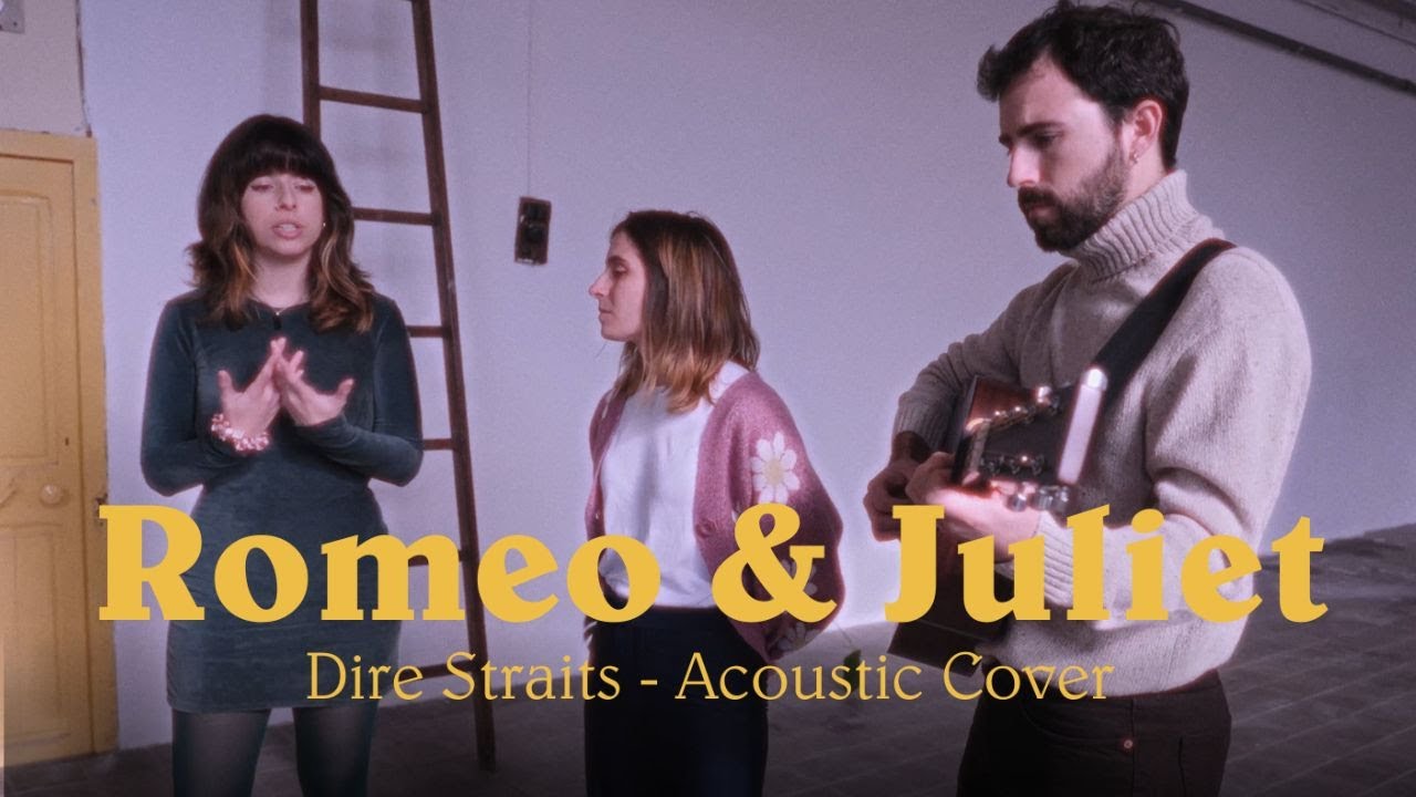 Dire Straits - Romeo And Juliet (River Omelet live cover) - YouTube