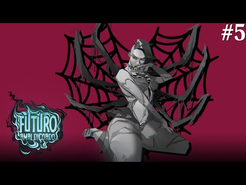"Hanahaki" - Futuro Amaldiçoado - Episódio 5 | Jujutsu Kaisen RPG #FuturoAmaldiçoadoRPG