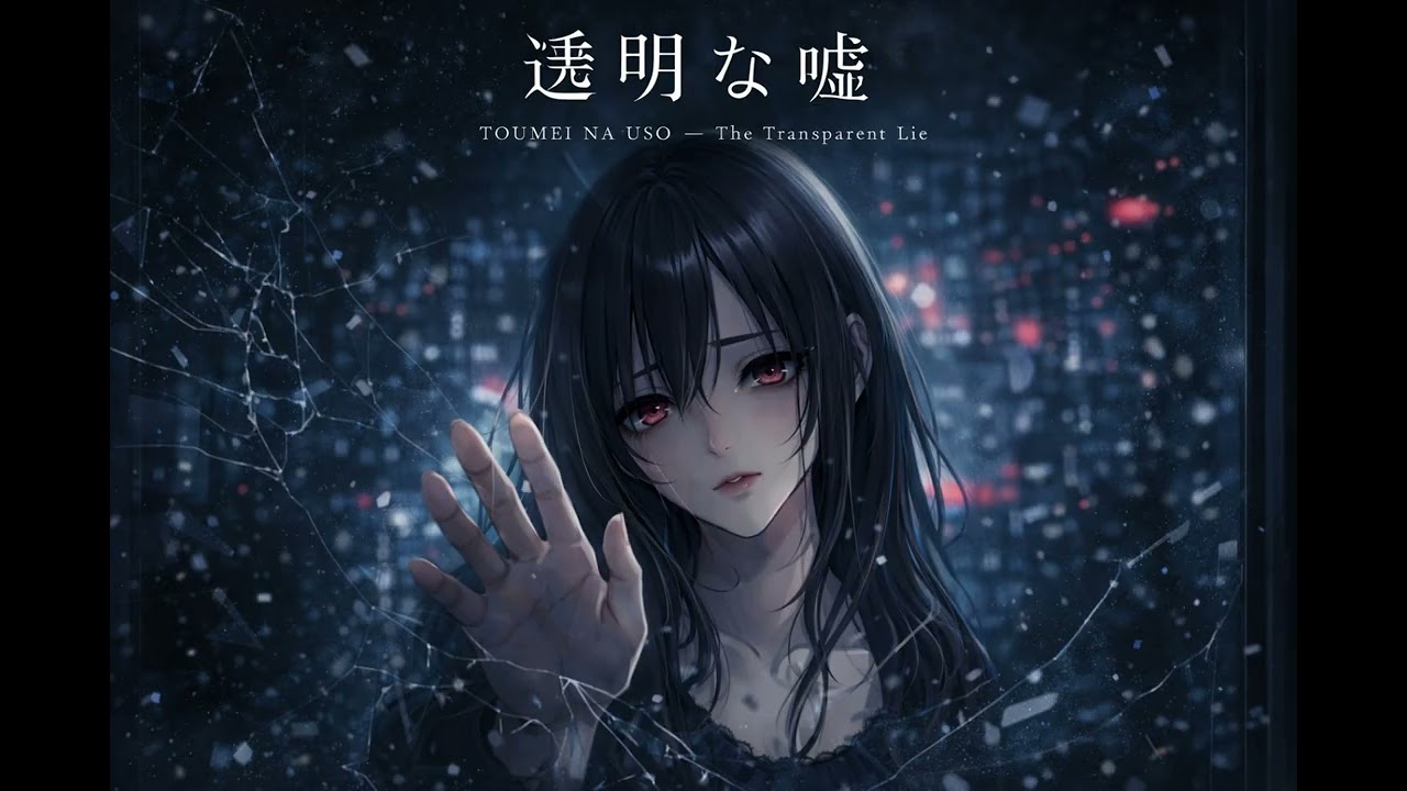 透明な嘘 Toumei na Uso — The Transparent Lie