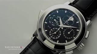 IWC Grande Complication IW377017