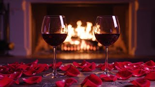 💋 Wine Night Romantic Music with Sensual Intimate Vibes and Deep Emotional Rhythms