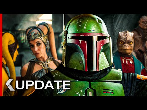 STAR WARS: Battle for Jabba's Throne - The Book of Boba Fett (2021)