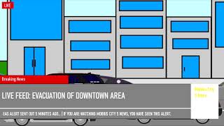 EAS Scenario: Mobius City Metal Virus Part 2