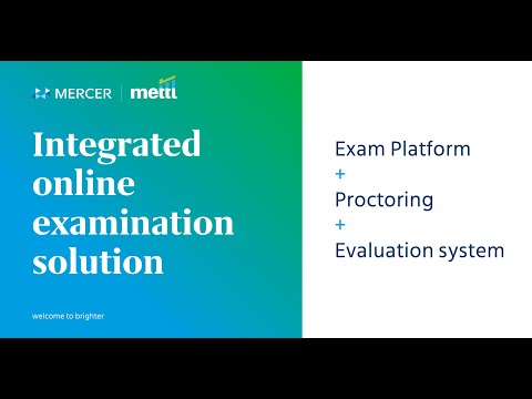 Video: Selecteer platform proctoring?