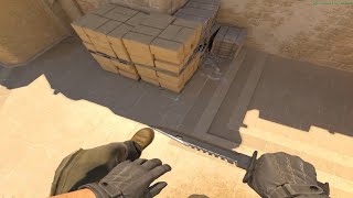 CS2 Mirage Jumps and Boosts (ASMR) News
