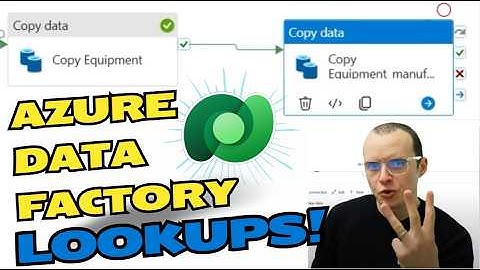 Azure Data Factory with Dataverse Lookups - 3 ways to populate