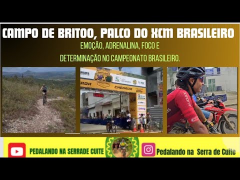 XCM CAMPO DE BRITO EXIGIU TECNICA, RESISTÊNCIA, FORÇA /PERNAMBUCANOS DOMINARAM A SUB 30#mtbnordeste