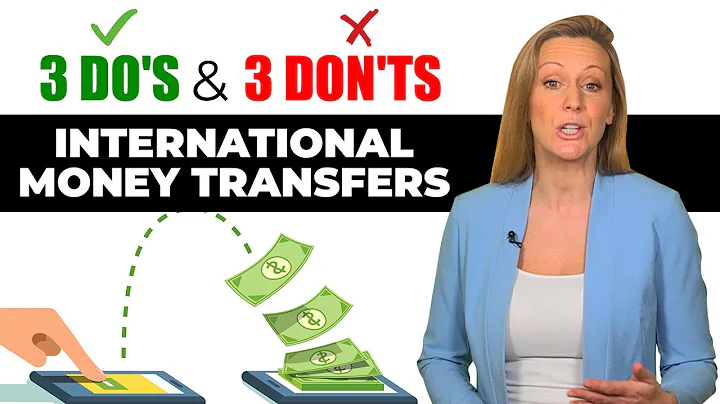 3 Do's and 3 Don'ts - International Money Transfers