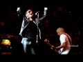 U2 "Where The Streets Have No Name" FANTASTIC VERSION / Anaheim, June 18th, 2011 / Angel Stadium