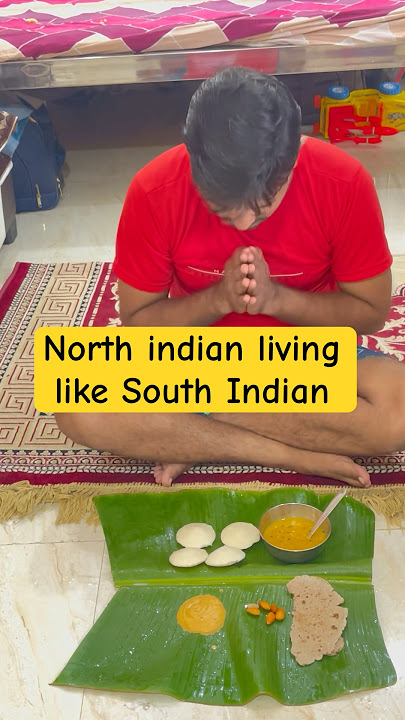 🌿 A Dream Served on a Banana Leaf #Idli  #SouthIndianSoul #FoodThatHeals #Life #Idly