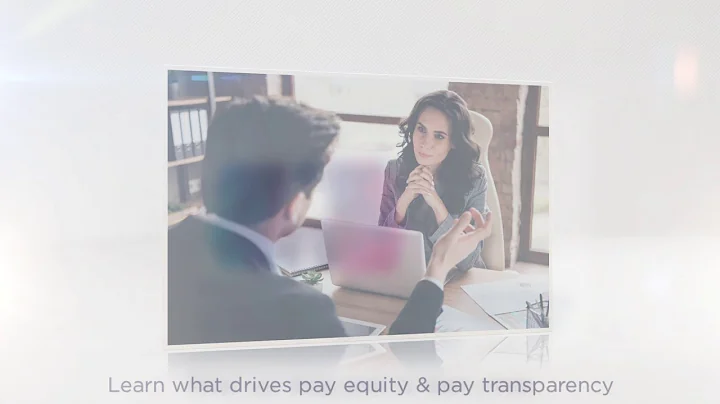 Finally, Straight Talk With HR About Pay Equity and Pay Transparency