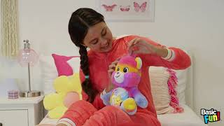 Care Bears™ - Dare To Care Bear - Soft Huggable Material!