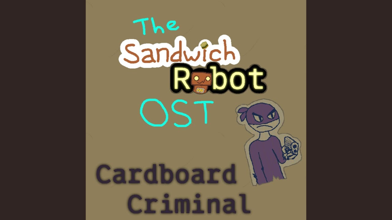 Day (practice mode, robber encounter) - Cardboard Criminal