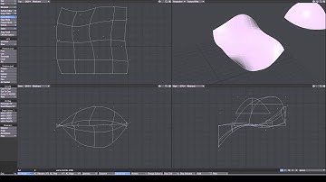 LWCAD 5 NURBS introduction